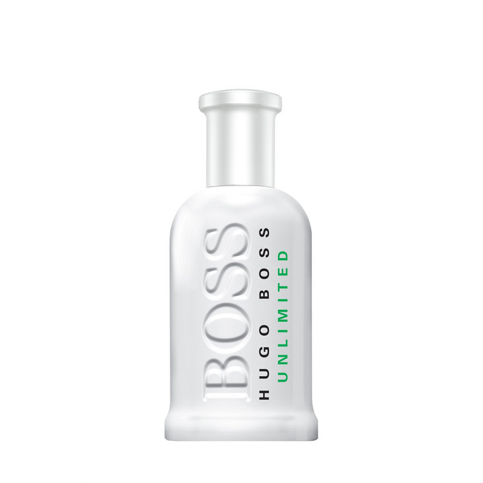 HUGO BOSS BOSS BOTTLED UNLIMITED Eau De Toilette Spray 100ML