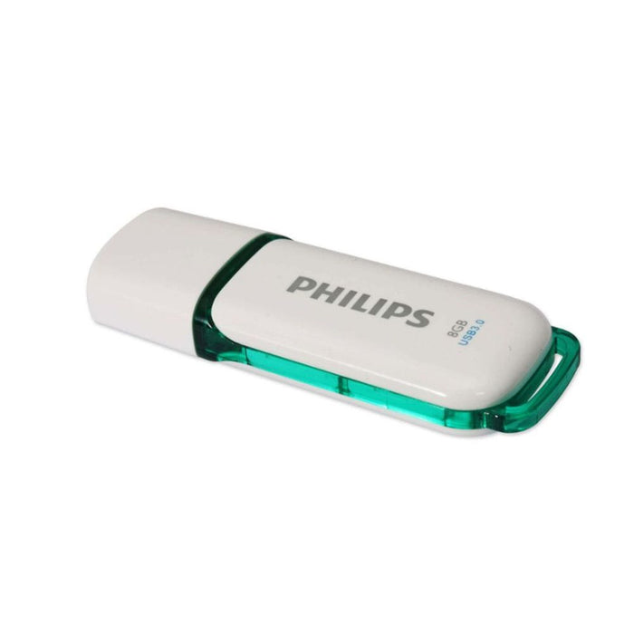 Philips USB 3.0 Snow Super Speed Edition Flash Drive[8 GB]