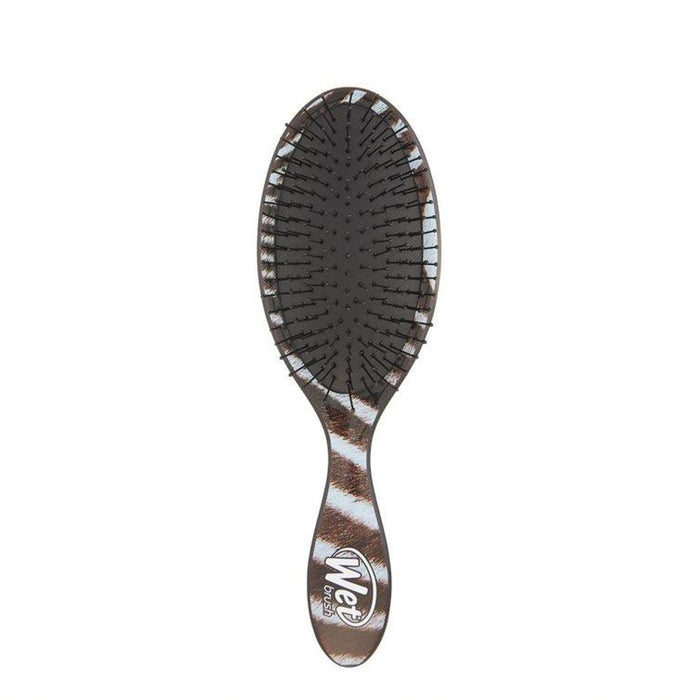 WetBrush Safari Collection Original Detangler Zebra