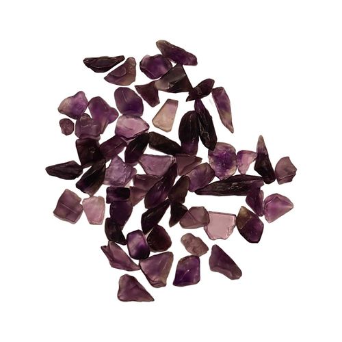 Gemchips Pack, 250g, Amethyst