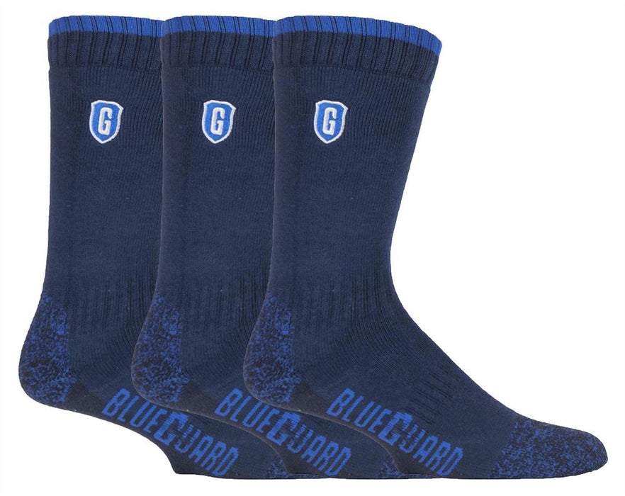 Blueguard - 3 Pack Anti-Abrasion Work Socks