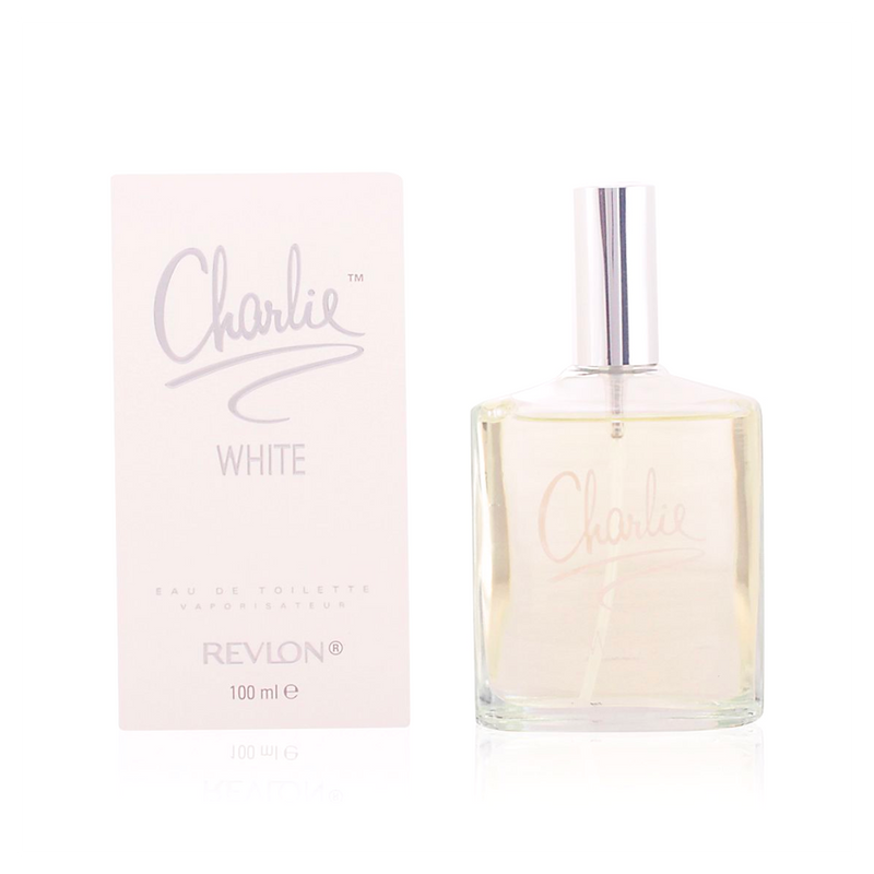 Revlon Charlie White Eau de Toilette Spray 100ml