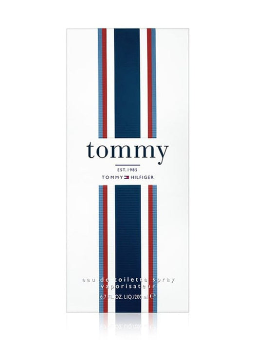 Tommy Men Eau De Toilette Spray 200ml