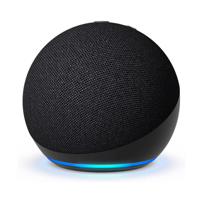 2022 AMZ ECHO DOT 5TH GEN - Best Quality Smart Speaker with Alexa - Clearer Sound & Smart Home Control