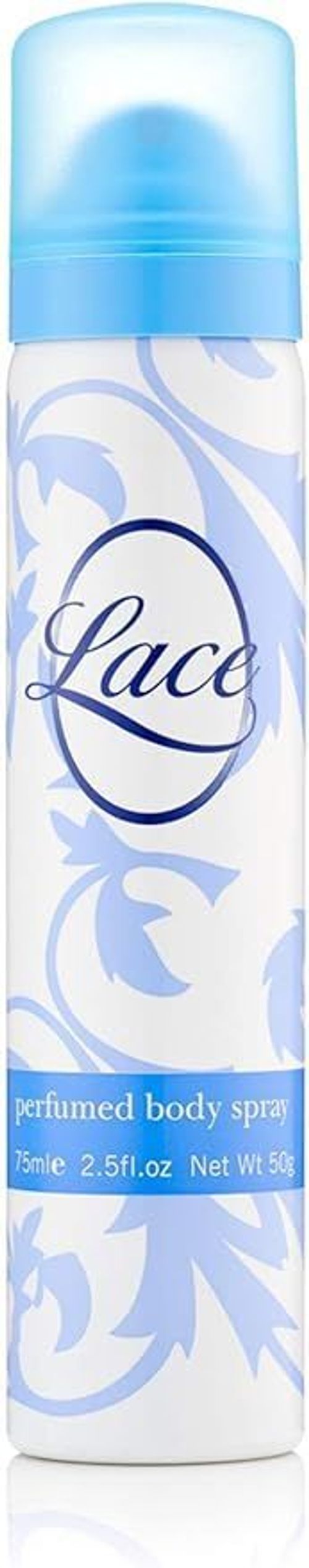 Lace Body Spray 75ml