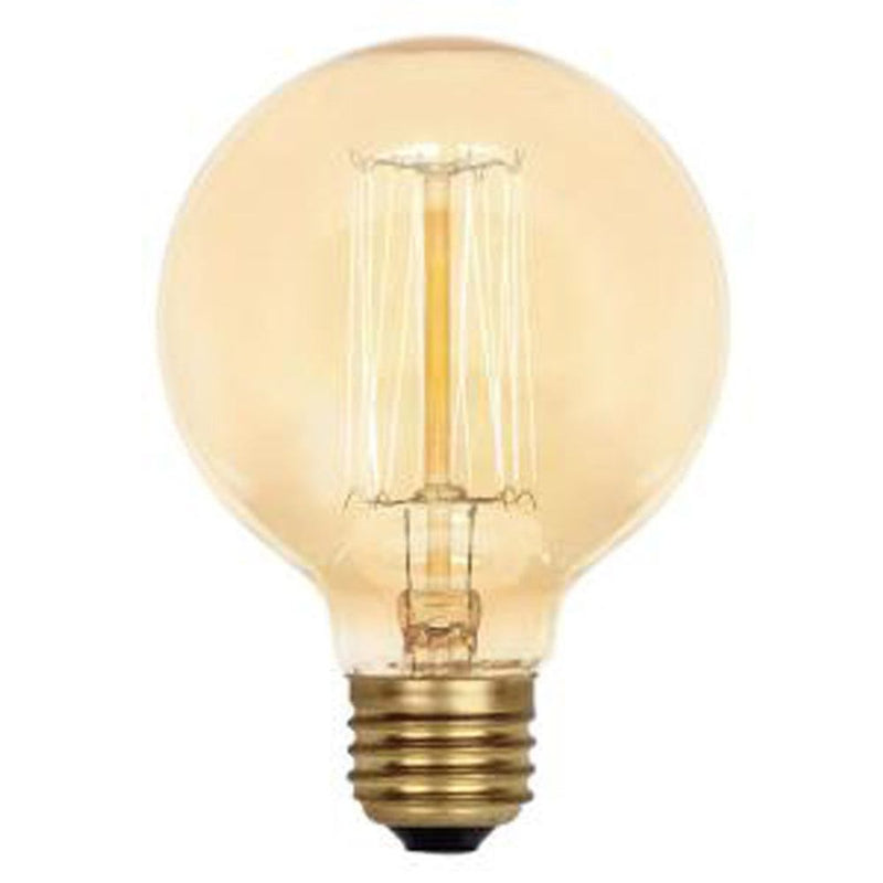 E27 G80 60W Dimmable Vintage Filament Bulb: Industrial, Retro, Quality