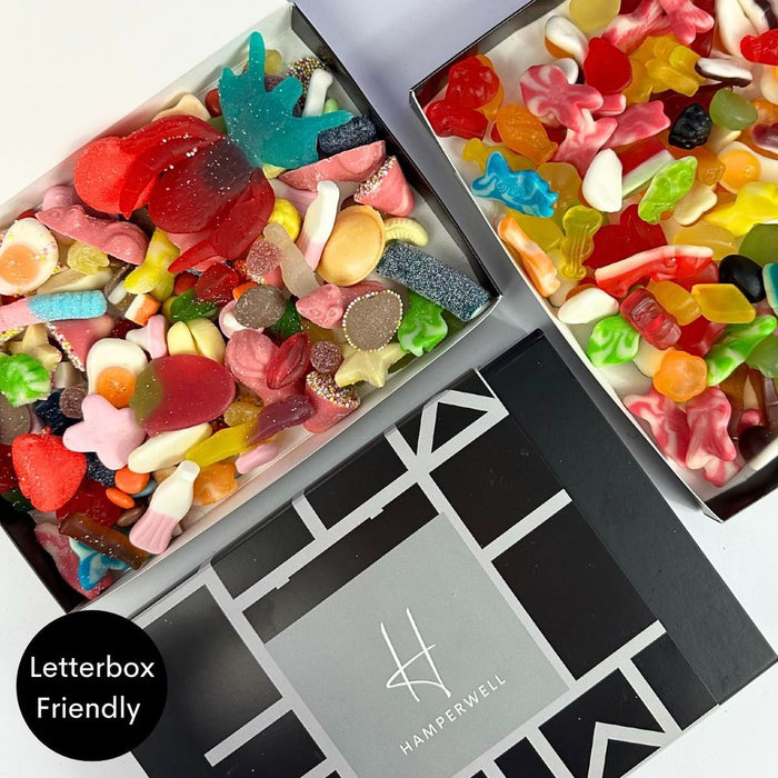 Ultimate Pick & Mix Letterbox Gift Hamper