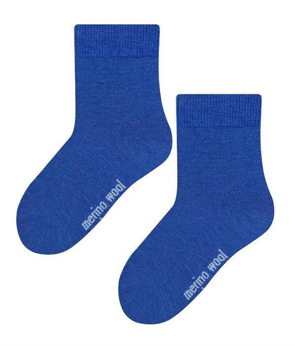 Steven - Kids Merino Wool Socks