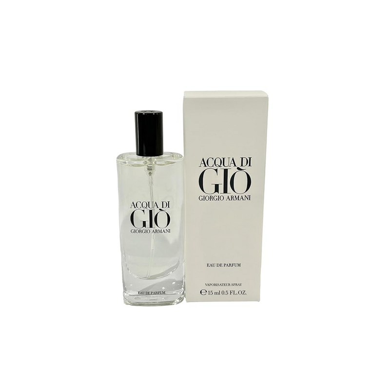 Armani Acqua Di Gio Men Eau De Toilette Spray 15ml