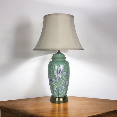 47CM LAMP AND SHADE