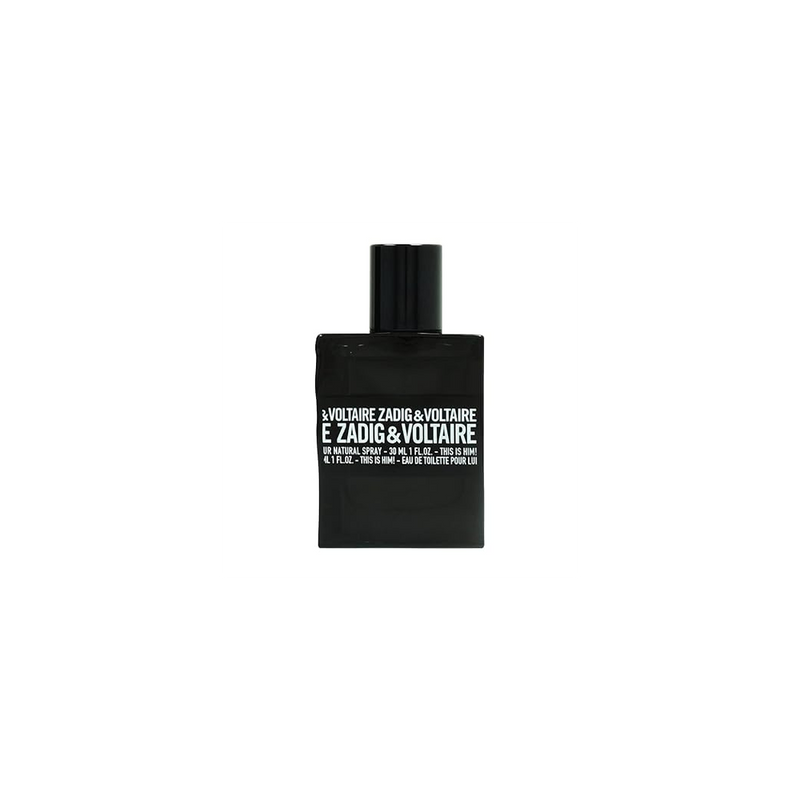 Zadig & Voltaire This is Him!  Eau De Toilette Spray 30ml