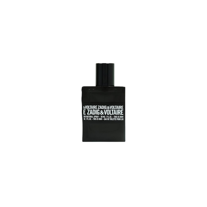 Zadig & Voltaire This is Him!  Eau De Toilette Spray 30ml