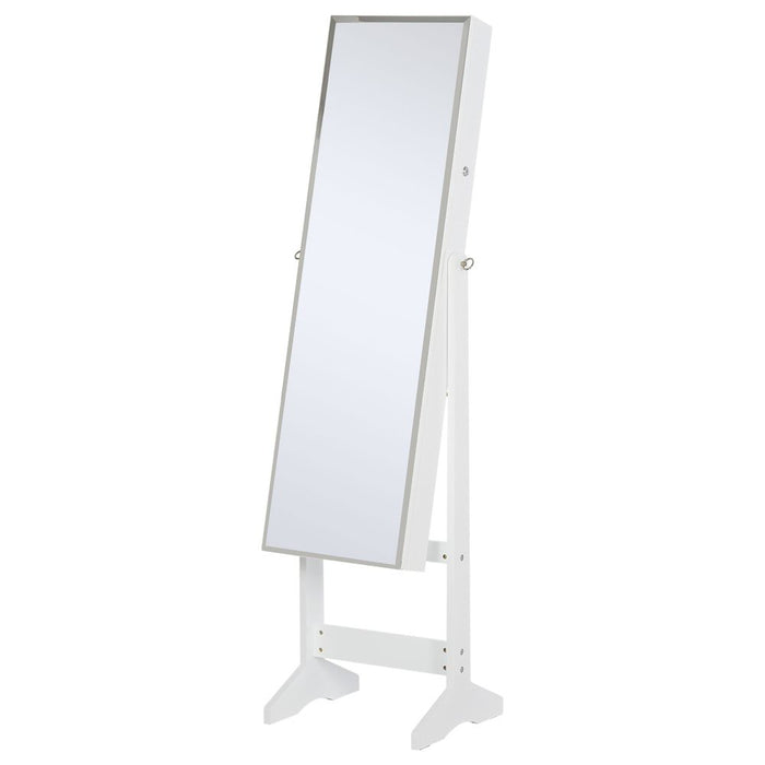 Premium Mirror Jewellery Cabinet- Organize & Secure Your Jewelry