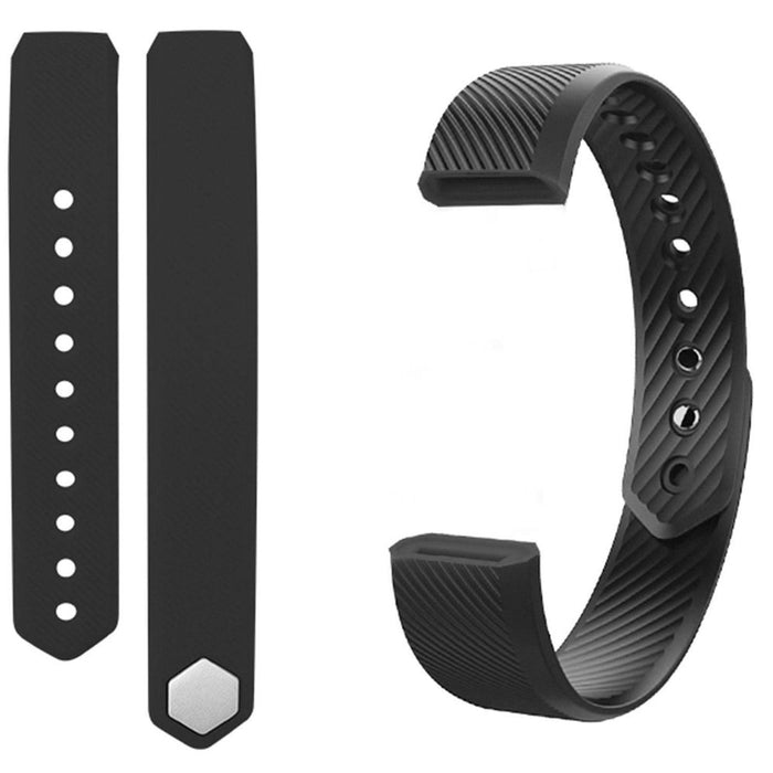 Aquarius Fitness Tracker Replacement Strap - Black