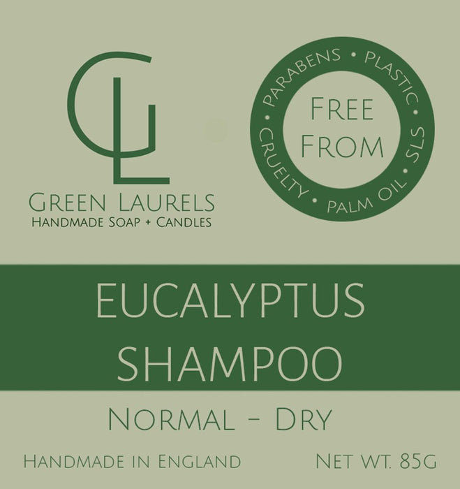 Natural Shampoo Bars for All Hair Types - Long-lasting, Plastic-free, Travel-friendly