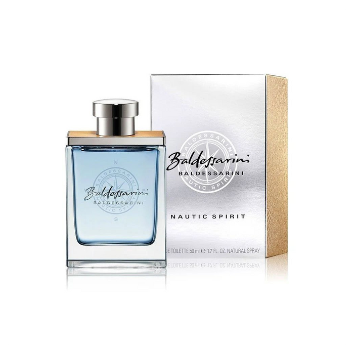 Baldessarini Nautic Spirit Eau De Toilette Spray 50ml