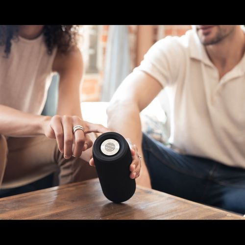 Our Pure Planet (Harry Kane's ECO Brand) - Platinum Bluetooth Speaker