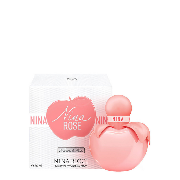 Nina Ricci Nina Rose  Eau De Toilette Spray 30ml