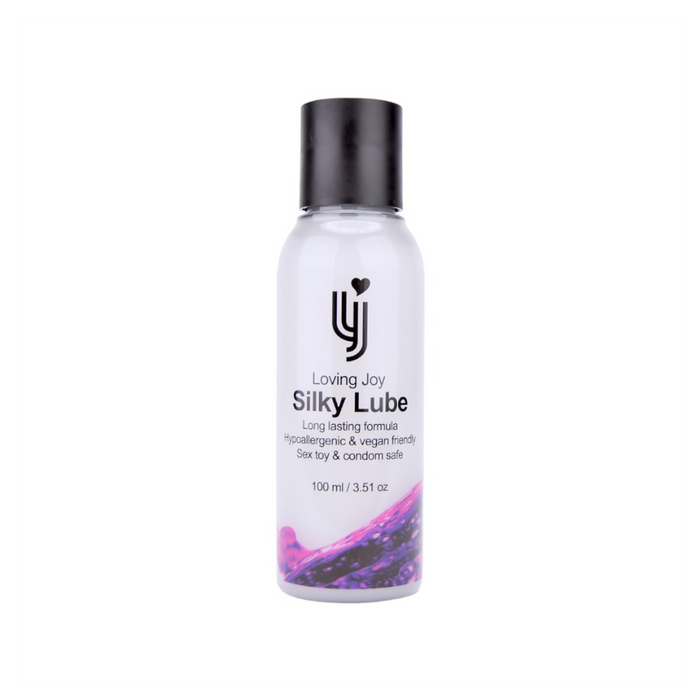 Luscious Loving Joy Silky Lubricant - Transform your Pleasure!