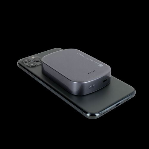 Our Pure Planet (Harry Kane's ECO Brand) Magnetic Wireless Power Bank