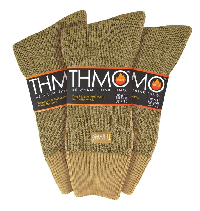 THMO - Mens Original Socks (3 PAIRS)