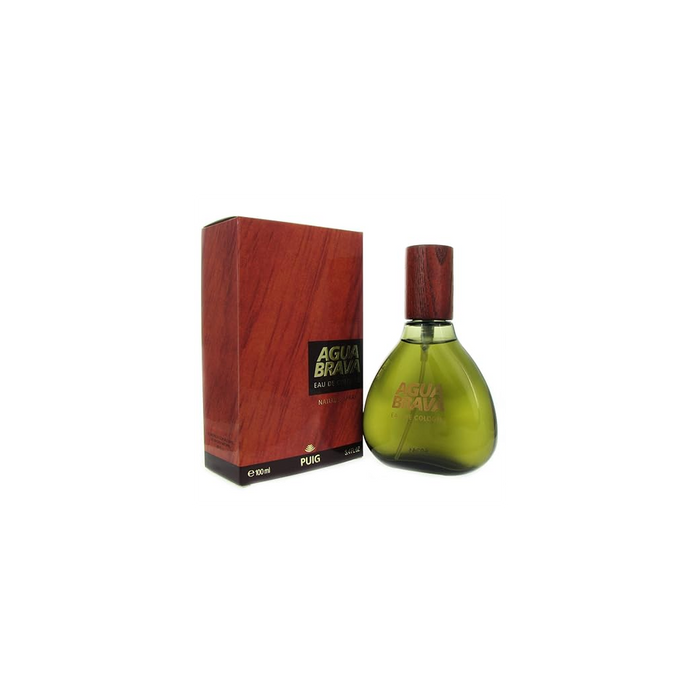 Puig Agua Brava Men  Eau De Cologne Spray 100ml