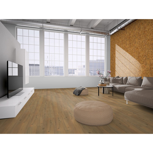 Decorative Cork Wall Tiles - Natural - Sample - 1 Strip
