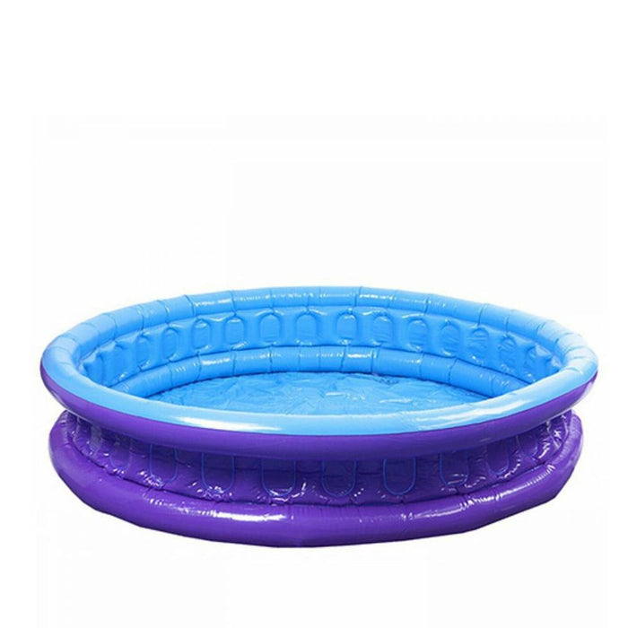 Premium Inflatable Waffle Paddling Pool - 182 x 35cm