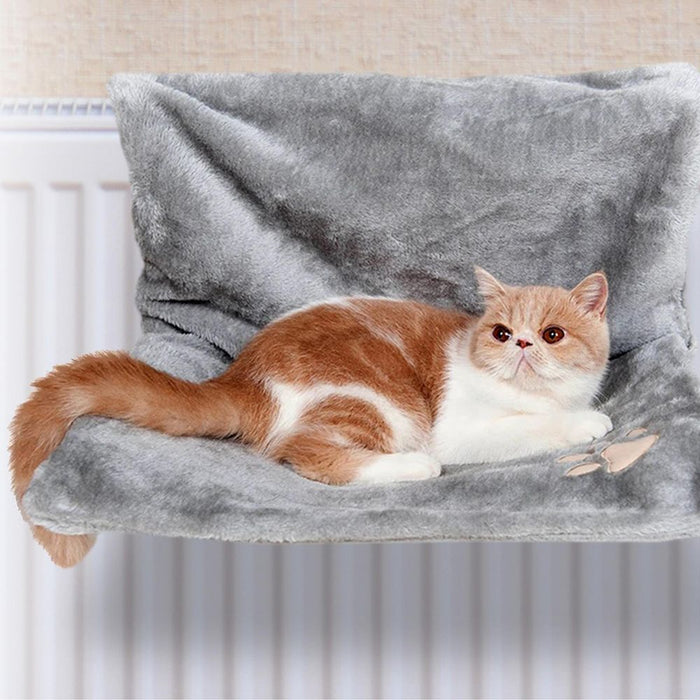 ASAB Luxury Pet Radiator Bed - Comfortable, Durable, Very Soft - Easy Setup - Beloved Spot