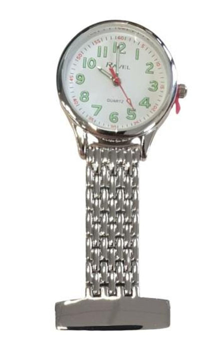 Ravel Womens Jumbo Nurse Fob Watch - R1101.11