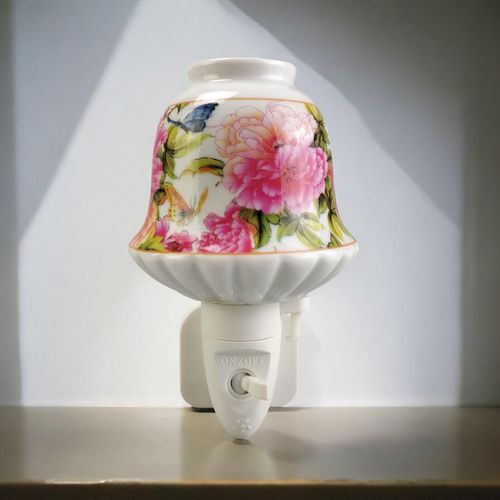 FLORAL NIGHTLIGHT
