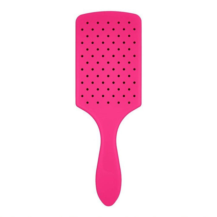 WetBrush Paddle Detangler - Pro Quality, Pink - Best Hairbrush for Easy Detangling - Professional Seller