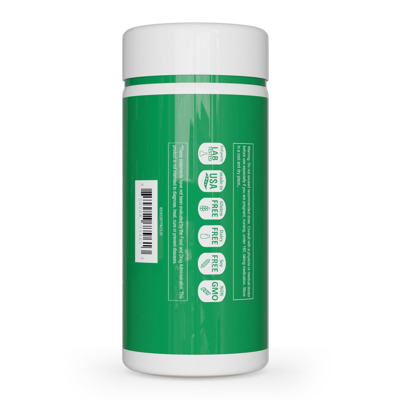 UpNourish Liposomal Berberine 1000mg – Cinnamon, Chromium, Curcuminoids & More | 90 Vegan Capsules
