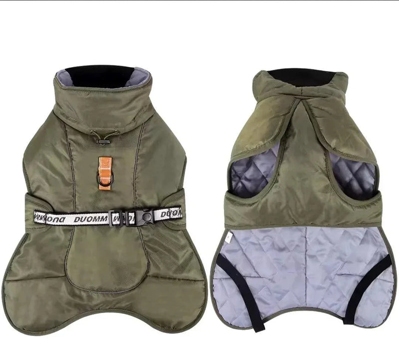 Urban Dog Winter Coat