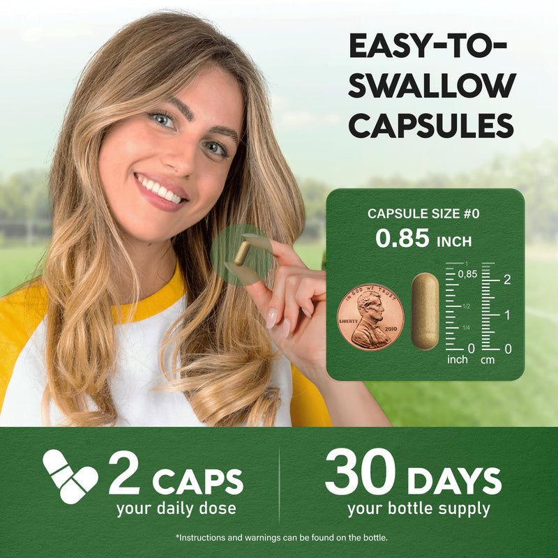 PQQ 40 mg with CoQ10 – Mitochondrial Biogenesis & Energy | 60 Capsules | USA Made