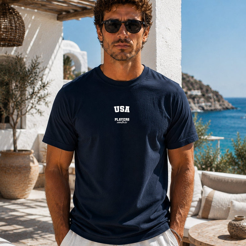 USA Men's T-Shirt