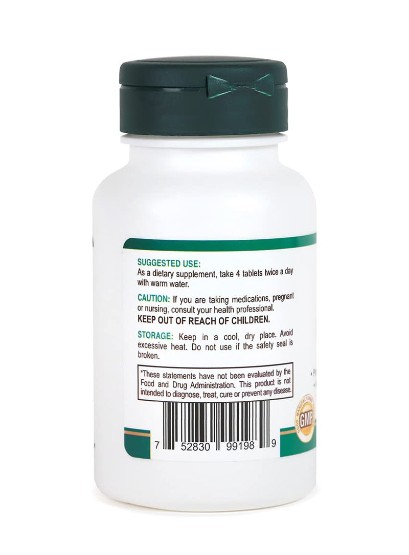 USTCM Panax Notoginseng Tablet - Healthy Circulatory System (120 Tablets)