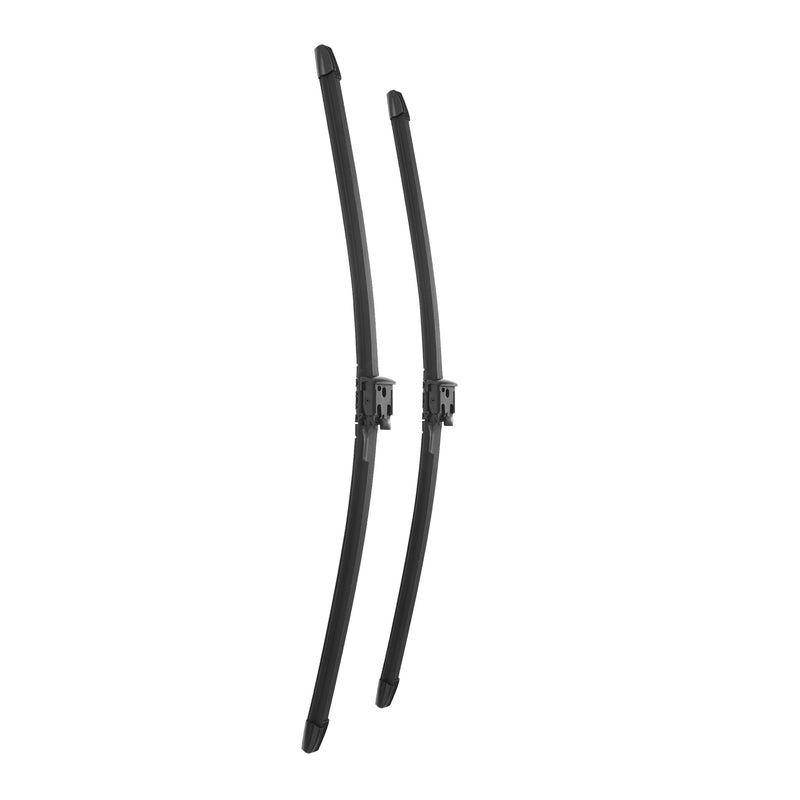 Volvo S60 - Heated Blades - Saloon Feb 2019 Onwards Wiper Blade Kit - Easy Fit Video Tutorial