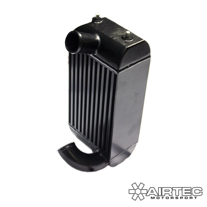 AIRTEC MOTORSPORT SIDE MOUNT INTERCOOLER UPGRADE FOR LAND ROVER 200TDI PLATFORM