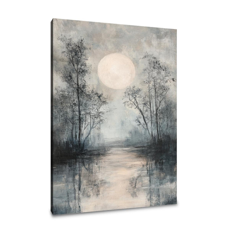 Celestial Serenity Canvas
