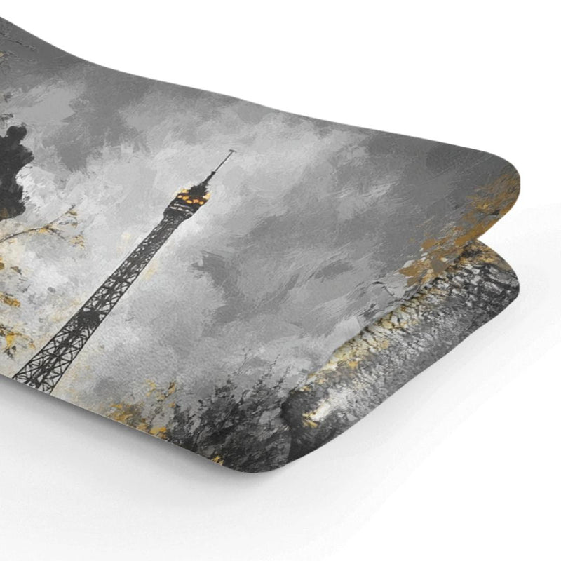 Parisian Elegance Blanket