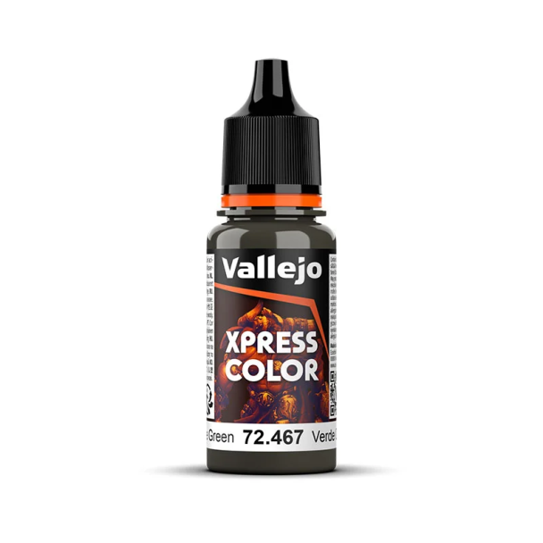 Vallejo Xpress Color - Camouflage Green