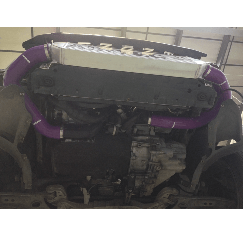 AIRTEC INTERCOOLER UPGRADE FOR GOLF MK5/6 2.0 COMMON RAIL DIESEL