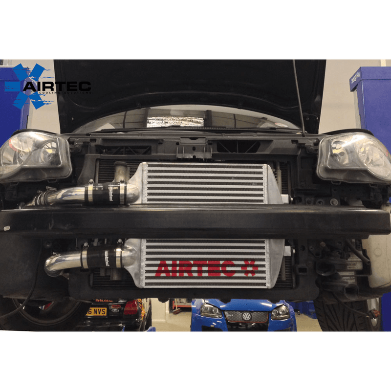 AIRTEC INTERCOOLER UPGRADE FOR POLO GTI & IBIZA MK4 1.8 TURBO