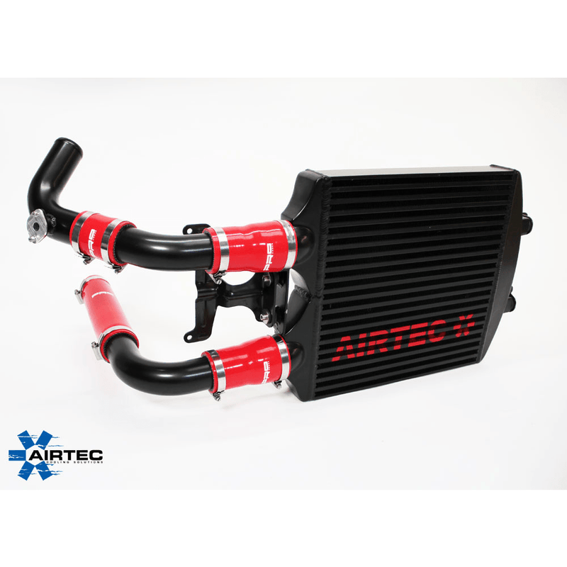 AIRTEC INTERCOOLER UPGRADE FOR POLO GTI & IBIZA MK4 1.8 TURBO