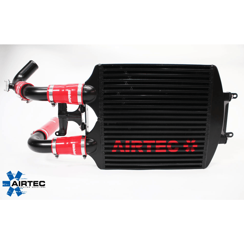 AIRTEC INTERCOOLER UPGRADE FOR POLO GTI & IBIZA MK4 1.8 TURBO