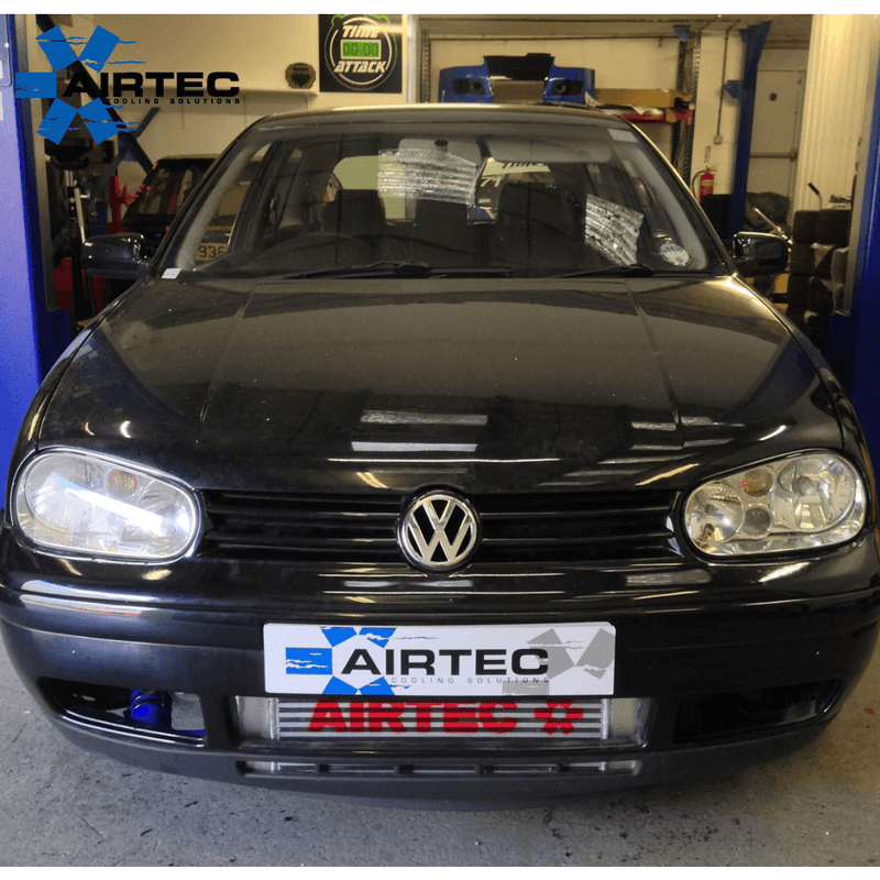 AIRTEC INTERCOOLER UPGRADE FOR MK4 GOLF 1.8T