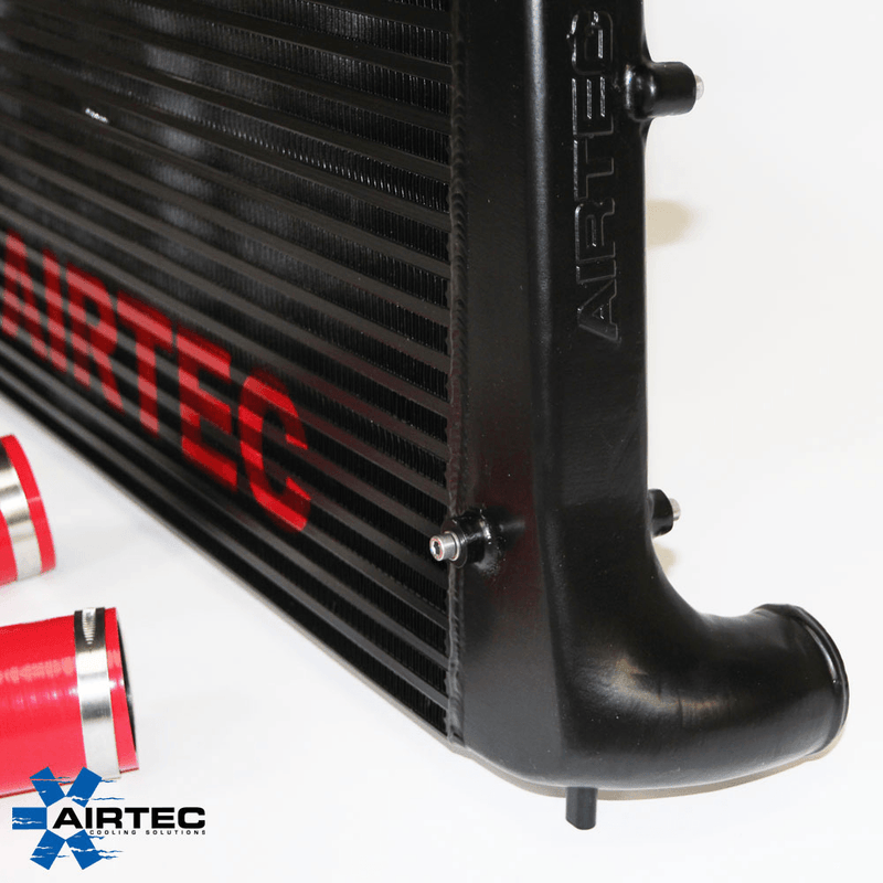 AIRTEC STAGE 2 INTERCOOLER UPGRADE FOR VAG 2.0 AND 1.8 PETROL TFSI