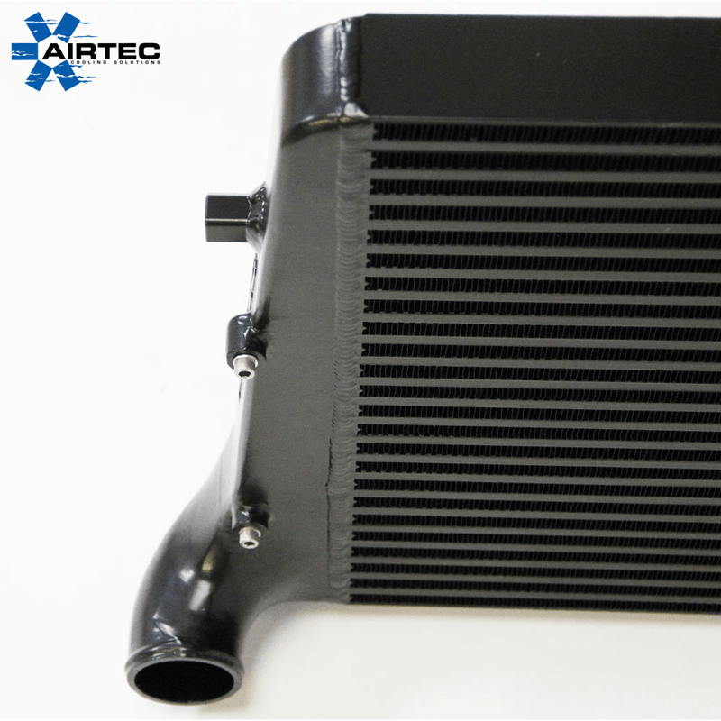 AIRTEC STAGE 2 INTERCOOLER UPGRADE FOR VAG 2.0 AND 1.8 PETROL TFSI