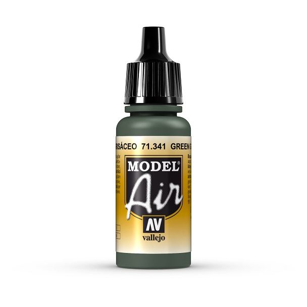 Vallejo Model Air - Green Grey
